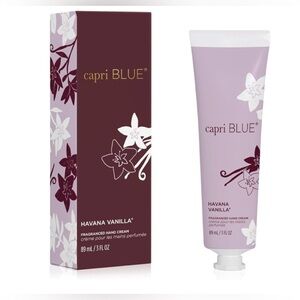 Capri Blue Havana Vanilla Hand Cream 89ml 3fl oz